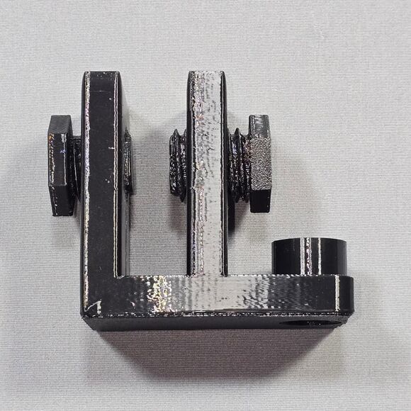 Fish Tank Decor Live Plant Planter Aquarium Wicking Pot Black Gold Self Watering - Picture 8 of 16